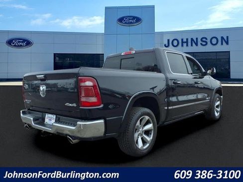 Used 2021 RAM 1500 Limited image 3