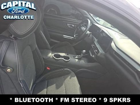 Used 2025 Ford Mustang Coupe RWD image 9