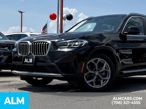 Used 2024 BMW X3 sDrive30i w/ Premium Package w/ZPA RWD image 26
