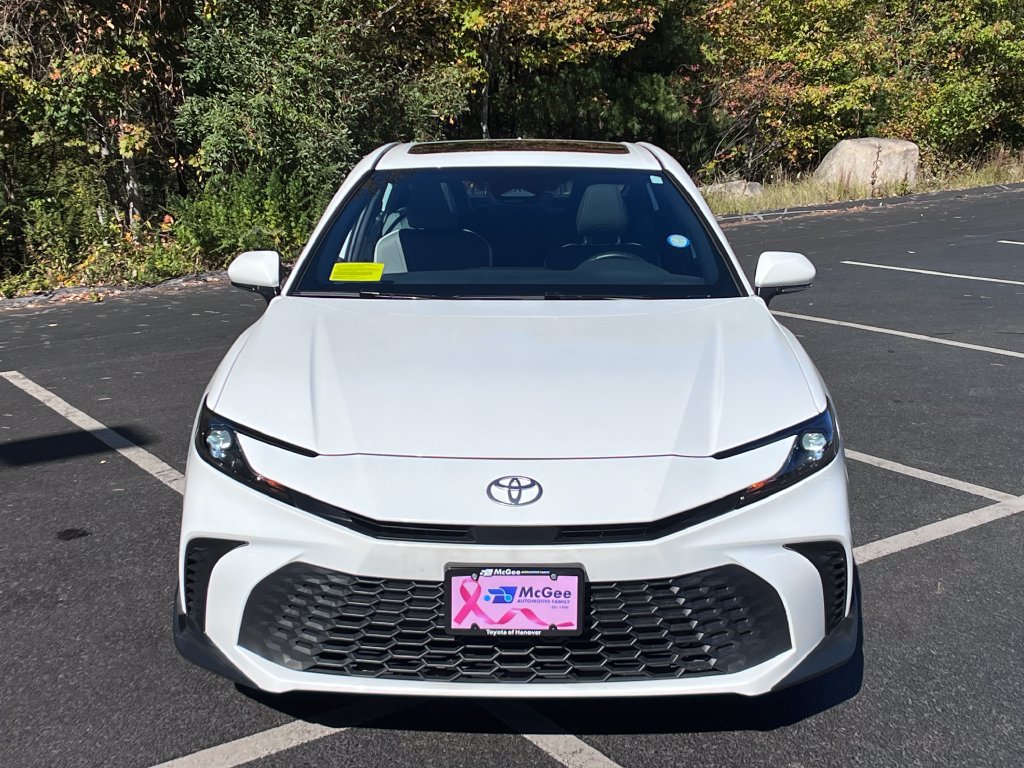 Used 2026 Toyota Camry SE w/ Convenience Package AWD/4WD image 8