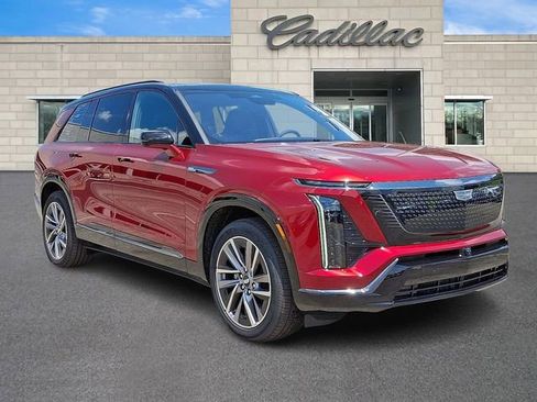 New 2026 Cadillac Vistiq Sport w/ LPO, Floor Liner Package image 2