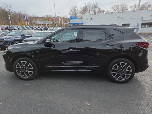 Used 2023 Chevrolet Blazer RS w/ Enhanced Convenience Package image 6