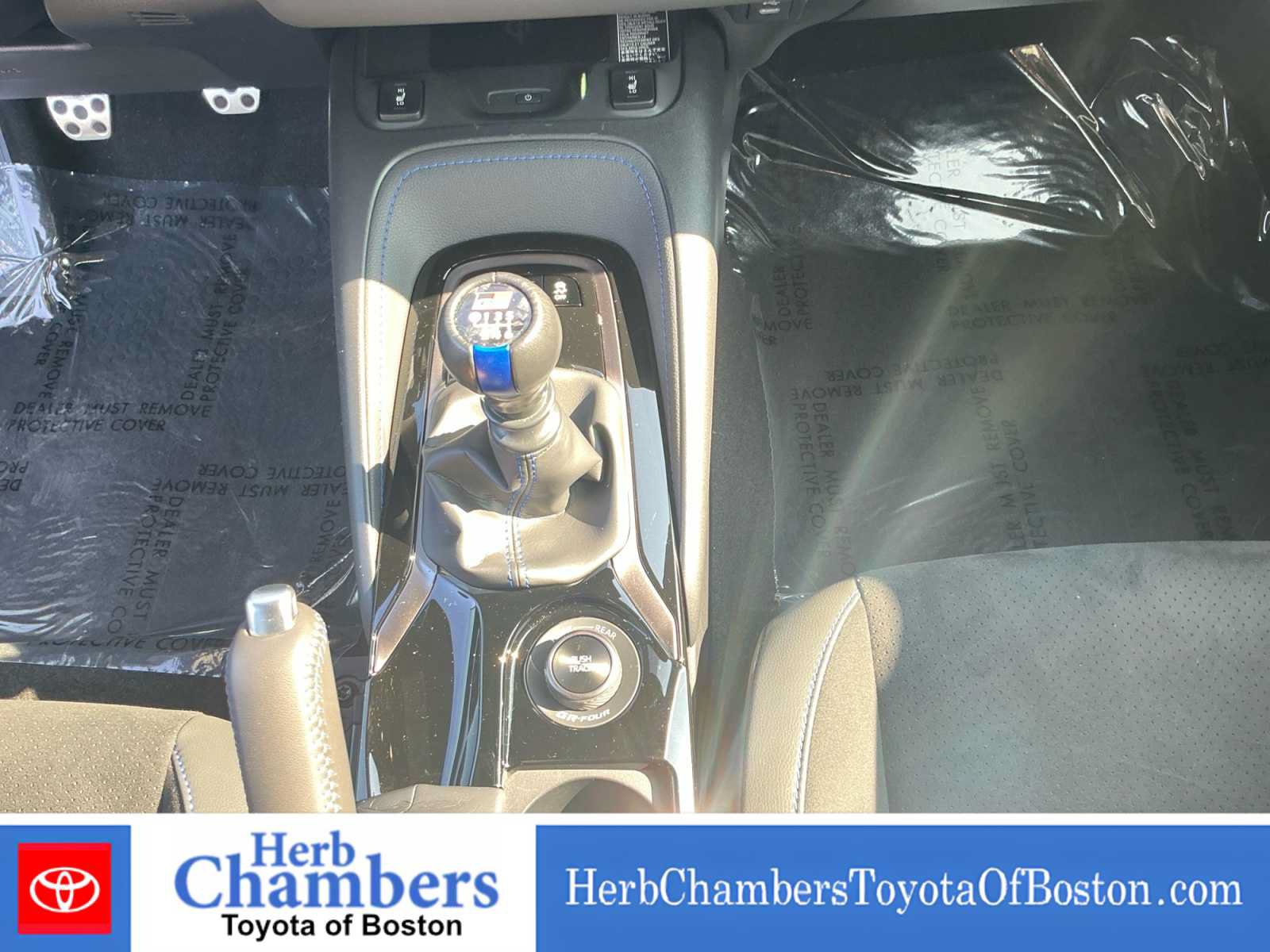 Used 2024 Toyota Corolla GR AWD/4WD image 17