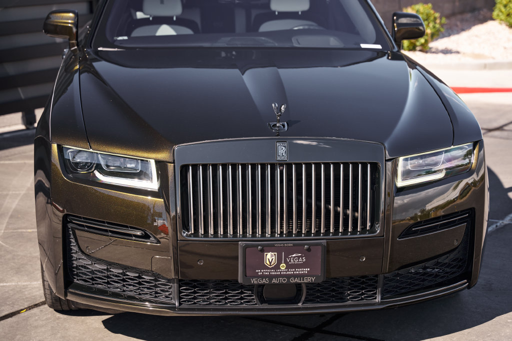 Used 2023 Rolls-Royce Ghost Black Badge AWD/4WD image 6