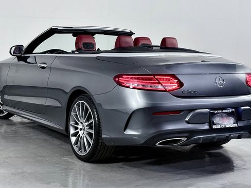 Used 2017 Mercedes-Benz C 300 C300 Coupe image 11