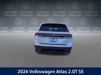 New 2026 Volkswagen Atlas SE video 4