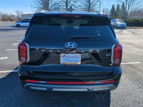 Used 2025 Hyundai Palisade SEL image 5
