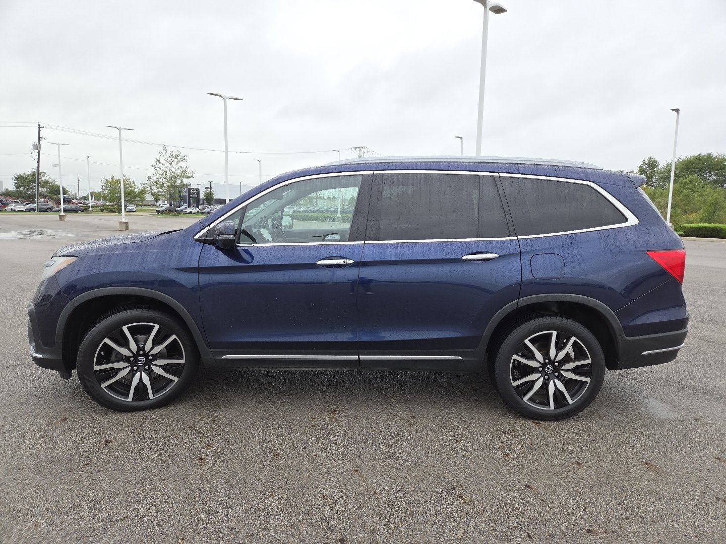 Used 2020 Honda Pilot Elite image 17