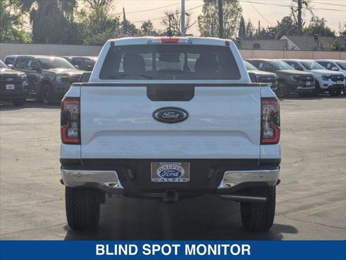 New 2025 Ford Ranger XLT image 4