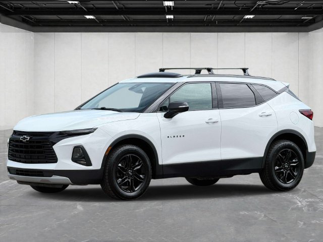 Used 2021 Chevrolet Blazer LT AWD/4WD image 1