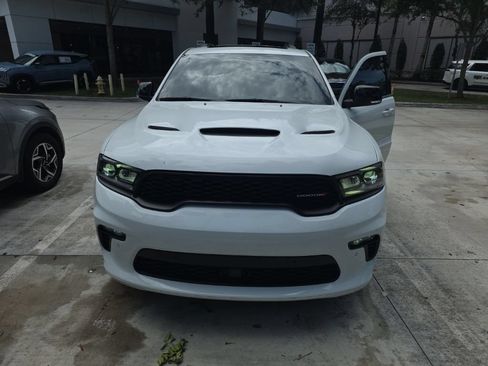 Used 2023 Dodge Durango R/T RWD image 1