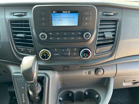 New 2025 Ford Transit 250 148 Medium Roof w/ Interior Upgrade Package image 12