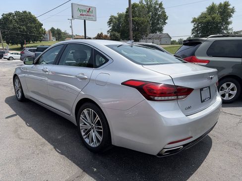 Used 2019 Genesis G80 3.8 AWD/4WD image 3