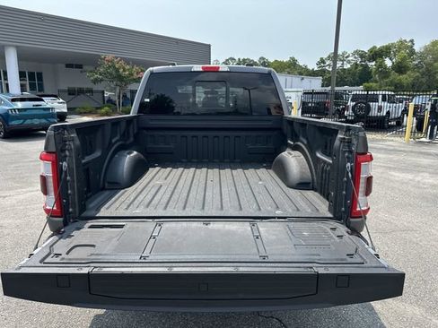 Certified 2023 Ford F150 Lariat w/ Equipment Group 502A High AWD/4WD image 27