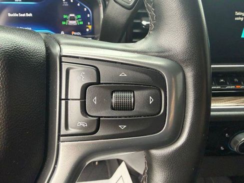 Used 2024 Chevrolet Silverado 1500 LT RWD image 9