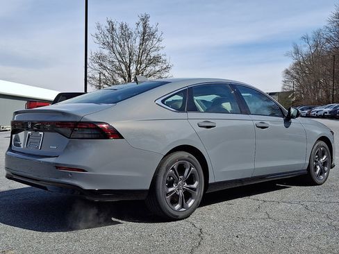 New 2026 Honda Accord EX-L image 6