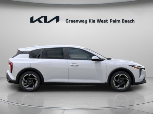 New 2026 Kia K4 EX FWD image 8