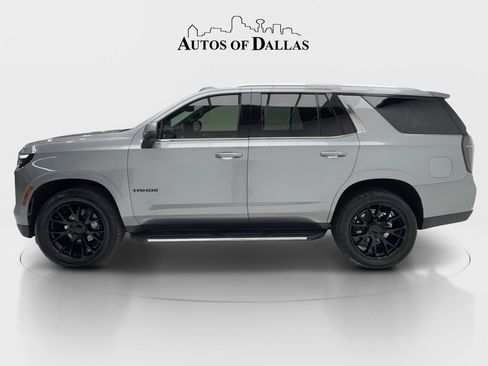 Used 2025 Chevrolet Tahoe LT w/ Comfort Package RWD image 5