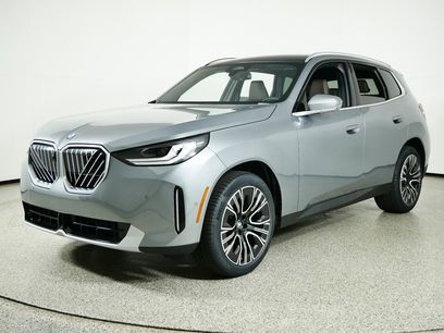 New 2025 BMW X3 xDrive30i w/ Premium Package