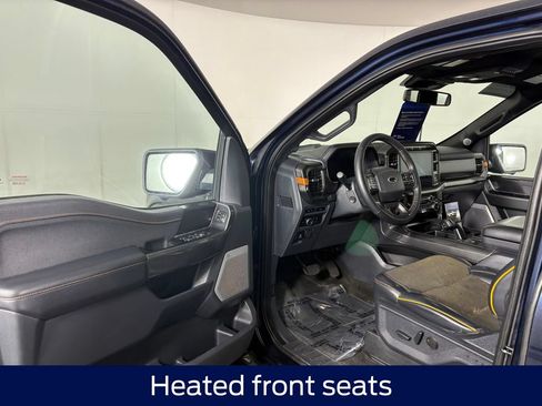 Certified 2023 Ford F150 Tremor w/ Equipment Group 402A High AWD/4WD image 12