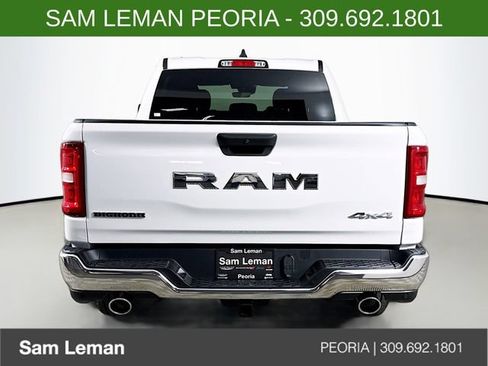 New 2026 RAM 1500 Big Horn AWD/4WD image 6