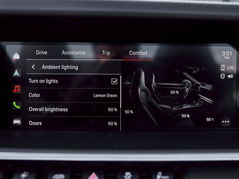 Used 2022 Porsche 911 Turbo S image 72