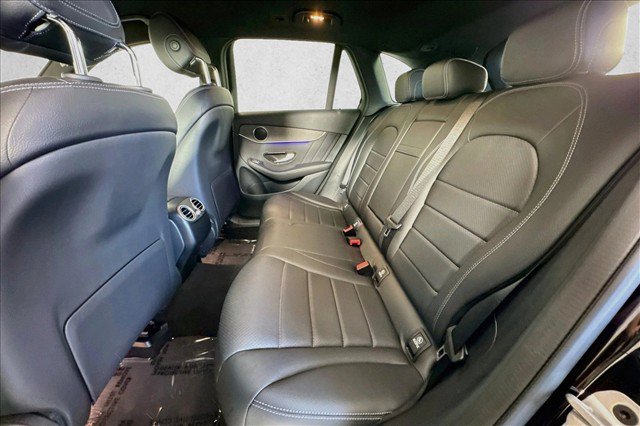 Used 2022 Mercedes-Benz GLC 300 4MATIC image 21