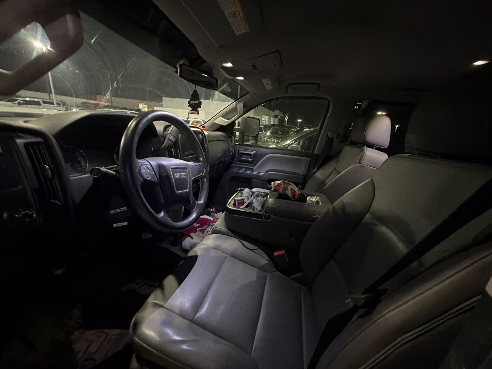 Used 2018 GMC Sierra 2500 4x4 Crew Cab w/ Sierra Convenience Package image 8