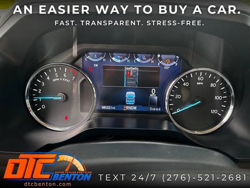 Used 2023 Ford Expedition Limited AWD/4WD image 20
