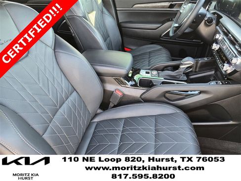 Certified 2025 Kia Telluride SX Prestige X-Line image 19