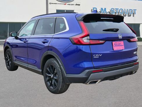 Used 2024 Honda CR-V Sport-L image 9