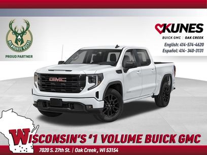 New 2026 GMC Sierra 1500 Elevation w/ Elevation Select Package