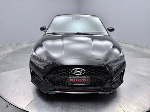 Used 2020 Hyundai Veloster Turbo FWD image 2