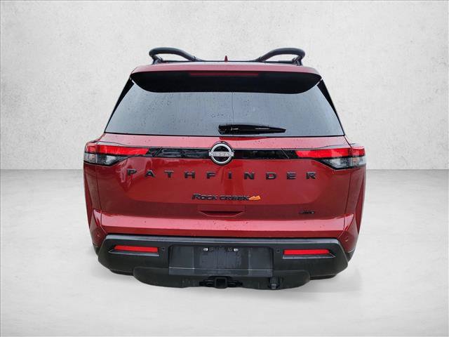 Used 2025 Nissan Pathfinder Rock Creek AWD/4WD image 6