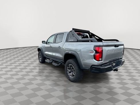 Certified 2024 Chevrolet Colorado ZR2 w/ ZR2 Convenience Package III image 6