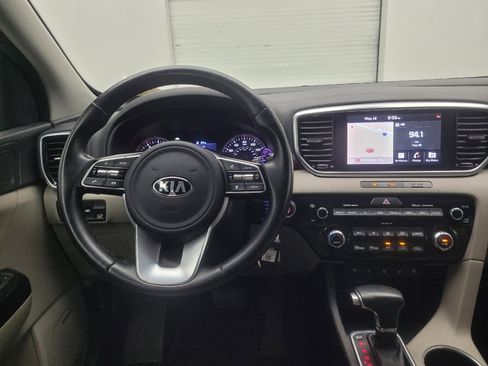 Used 2021 Kia Sportage EX w/ EX Technology Package FWD image 22