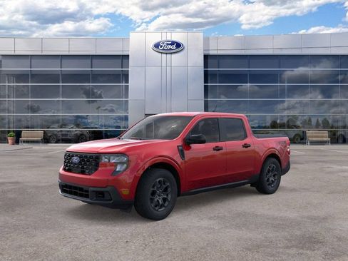 New 2026 Ford Maverick XLT w/ XLT Luxury Package AWD/4WD image 1