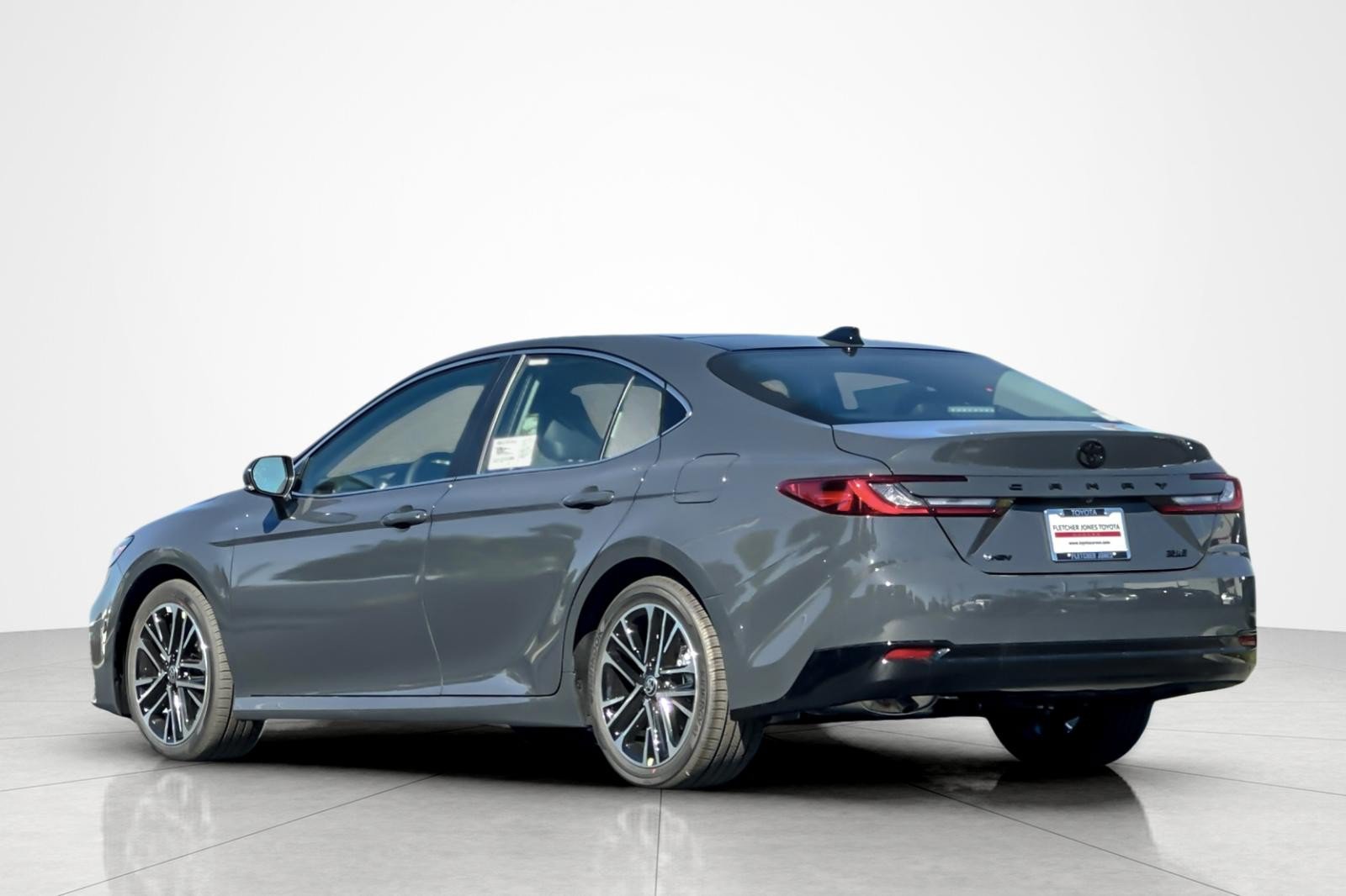 New 2026 Toyota Camry XLE w/ Premium Package FWD image 3
