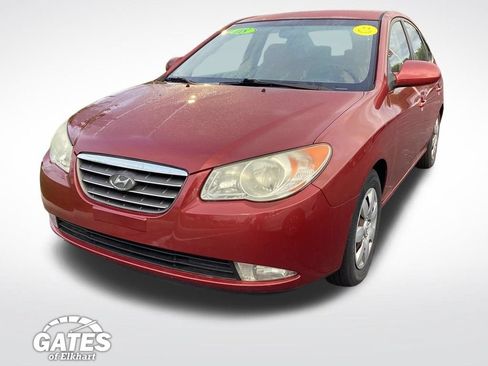 Used 2008 Hyundai Elantra SE FWD image 5