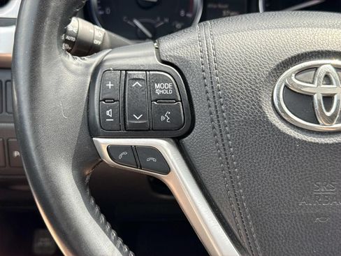 Used 2018 Toyota Highlander Limited AWD/4WD image 15