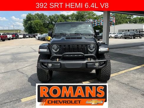 Used 2024 Jeep Wrangler Unlimited Rubicon 392 AWD/4WD image 10