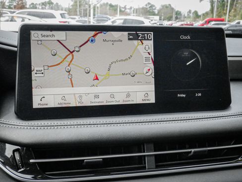 Used 2025 INFINITI QX60 Luxe image 24