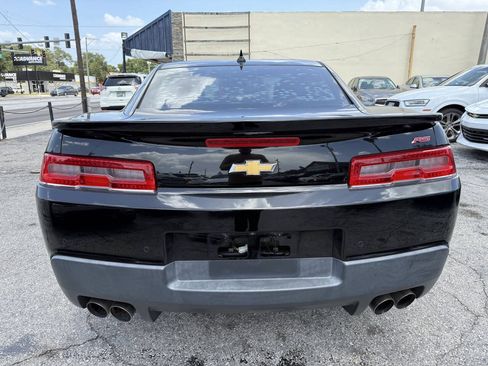 Used 2014 Chevrolet Camaro LT w/ RS Package RWD image 6