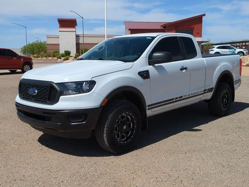Used 2021 Ford Ranger XL w/ Equipment Group 101A High RWD image 7