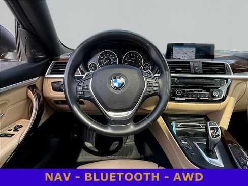 Used 2019 BMW 430i xDrive Coupe w/ Convenience Package AWD/4WD image 8