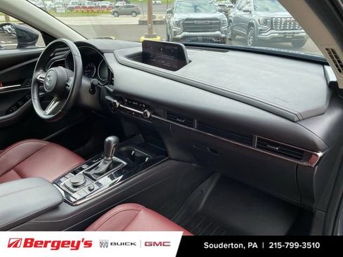 Used 2023 MAZDA CX-30 AWD 2.5 S w/ Preferred Package image 32