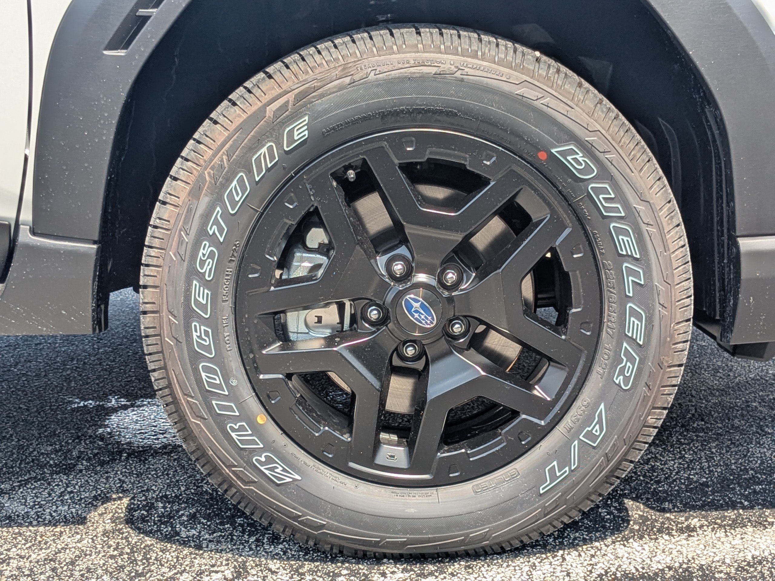New 2026 Subaru Outback Wilderness AWD/4WD image 10