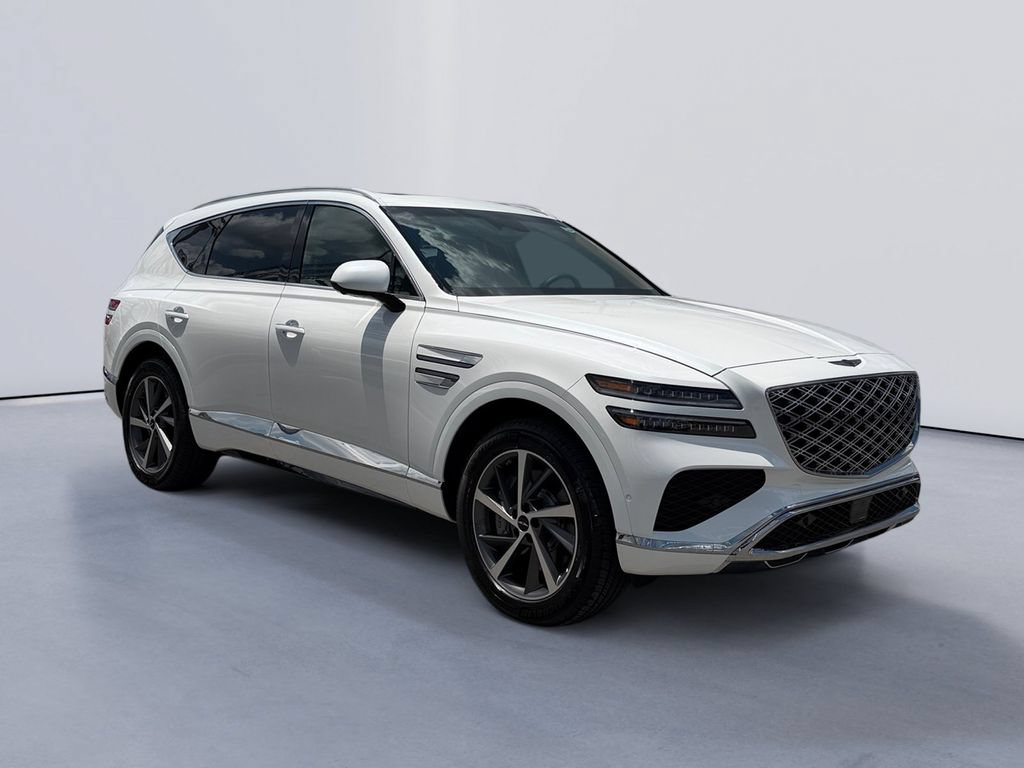 New 2026 Genesis GV80 3.5T Advanced AWD/4WD image 1