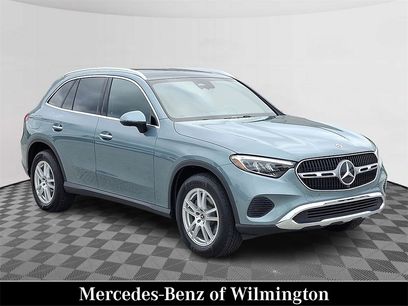 Certified 2025 Mercedes-Benz GLC 300 4MATIC