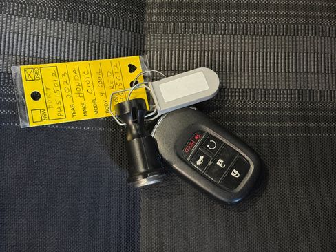Used 2023 Honda Civic Sport image 28
